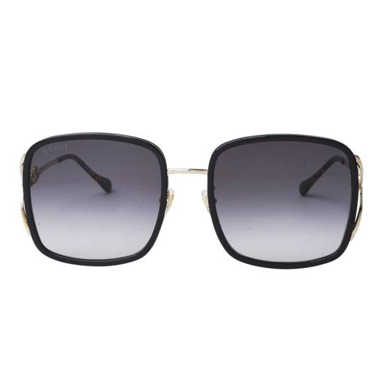  구찌 선글라스 GG1016SK001 BLACK - GUCCI