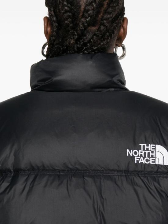26FW 노스페이스 눕시 숏 자켓 NF0A5GGEGOG1 Black - NORTH FACE
