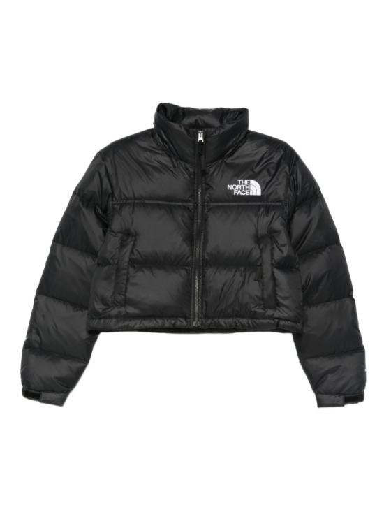 26FW 노스페이스 눕시 숏 자켓 NF0A5GGEGOG1 Black