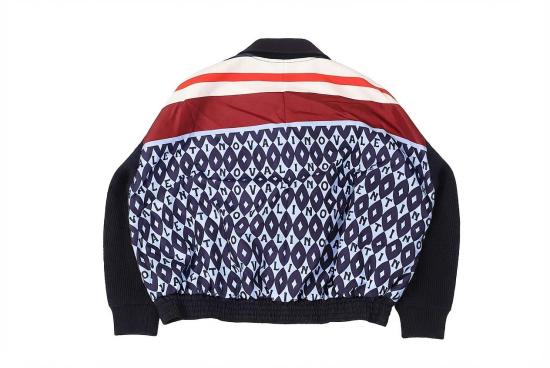  발렌티노 가라바니 자켓 8050943093265 MULTICOLOR - VALENTINO GARAVANI