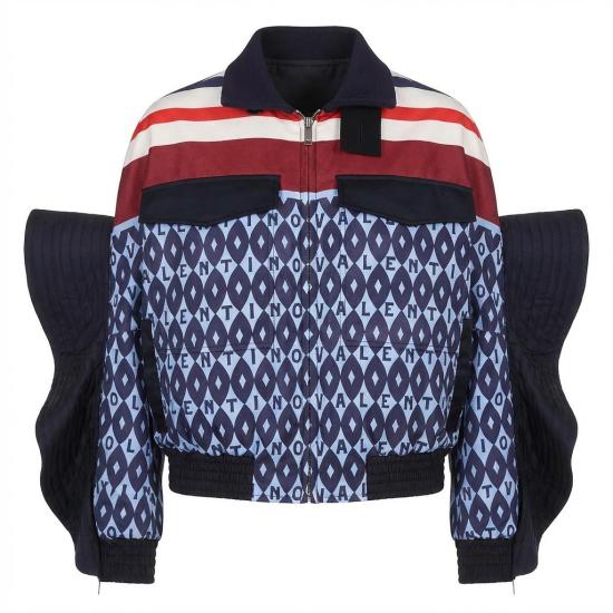  발렌티노 가라바니 자켓 8050943093265 MULTICOLOR