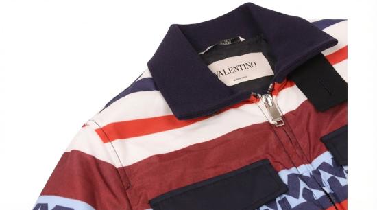  발렌티노 가라바니 자켓 8050943093265 MULTICOLOR - VALENTINO GARAVANI