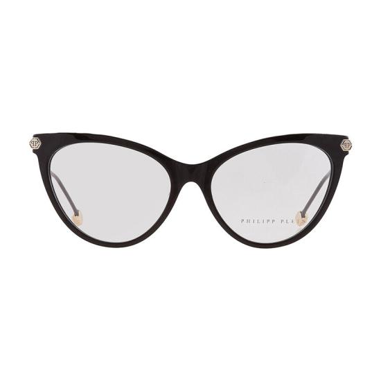  필립 플레인 안경 VPP037S0700 BLACK - PHILIPP PLEIN