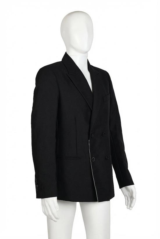  발렌티노 가라바니 자켓 8056133069867 BLACK - VALENTINO GARAVANI