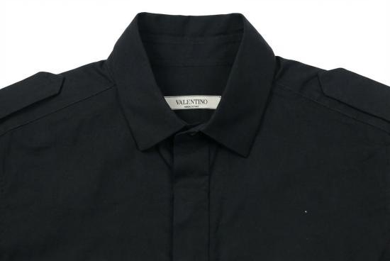  발렌티노 가라바니 셔츠 8054635853793 BLACK - VALENTINO GARAVANI