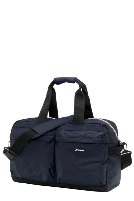 26FW 까웨 캐리어 K2134WW 099 Black - K-WAY