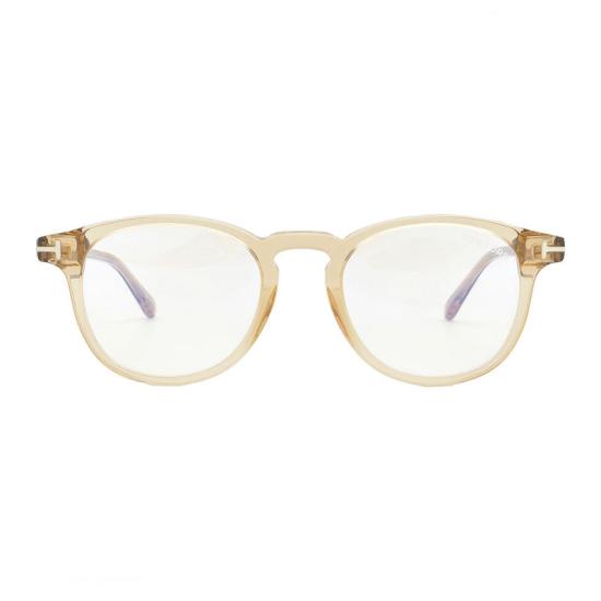  톰포드 안경 FT5891 B047 49 BROWN - TOMFORD
