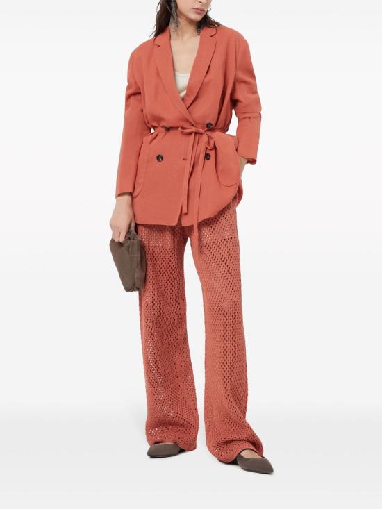  브루넬로 쿠치넬리 자켓 i255870 RUST - BRUNELLO CUCINELLI