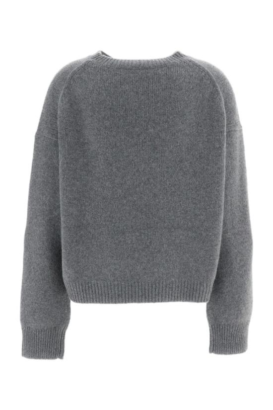 26FW 아치4 니트웨어 KNJP55GUNMETALMARL Grey - ARCH4
