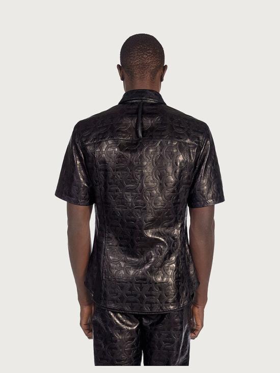  살바토레 페라가모 자켓 8057553314599 BLACK - SALVATORE FERRAGAMO