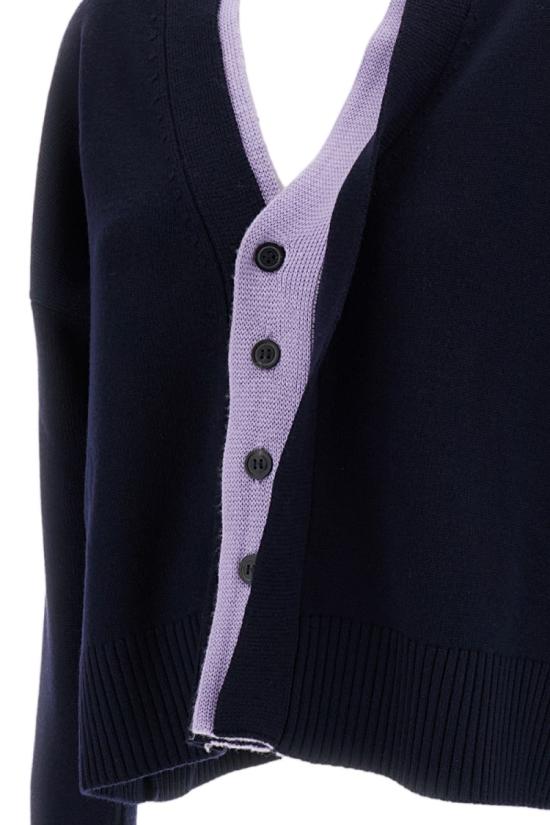 26FW 플랜씨 니트웨어 CACMF54KGBFW036Z3234 Black - PLAN C