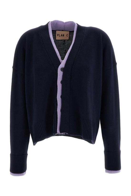 26FW 플랜씨 니트웨어 CACMF54KGBFW036Z3234 Black