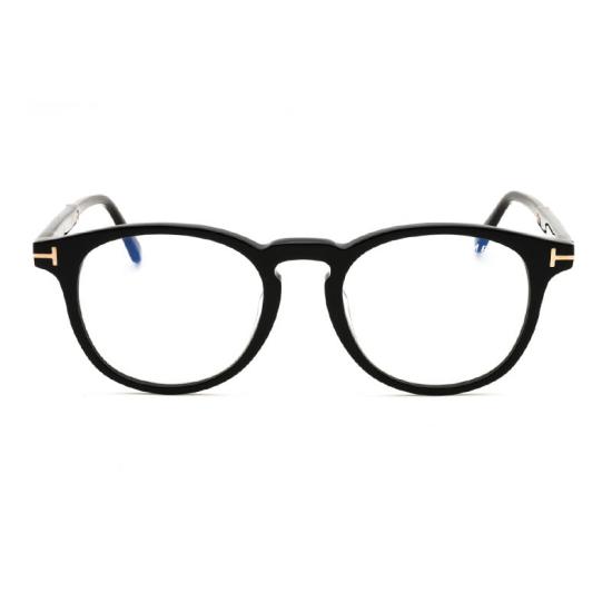  톰포드 안경 FT5891 F B005 51 BLACK - TOMFORD