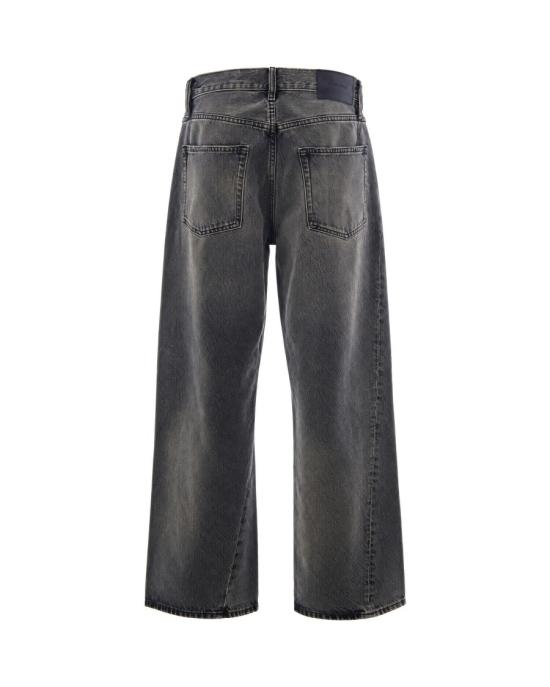 26FW 선플라워 데님 8805151 Grey - SUNFLOWER