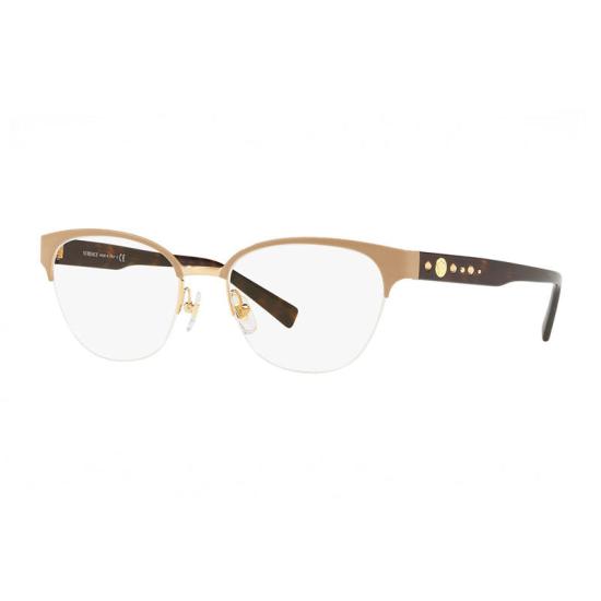  베르사체 안경 VE1255B1339 GOLD
