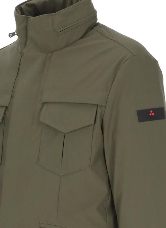 26FW 페트레이 자켓 PEU598201192057689 Green - PEUTEREY