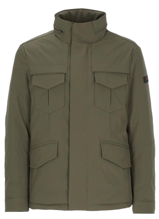 26FW 페트레이 자켓 PEU598201192057689 Green