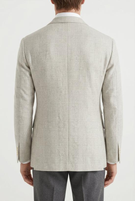  브루넬로 쿠치넬리 자켓 i209825 BEIGE - BRUNELLO CUCINELLI