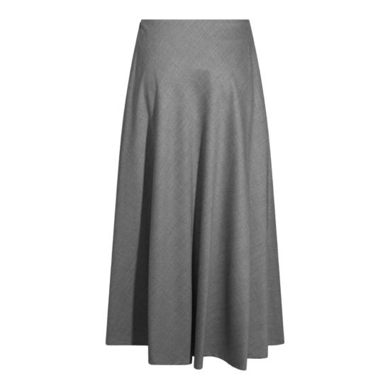 26FW 딸리아토레 스커트 ALYSHA520038S3086 Grey - TAGLIATORE