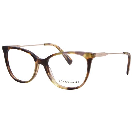  롱샴 안경 LO2719 205 53 BROWN