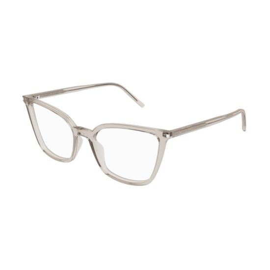  생로랑 안경 SL669001 BEIGE - SAINT LAURENT