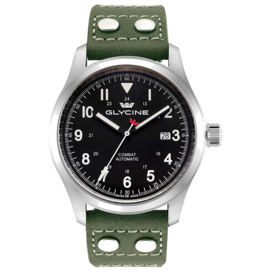  글라이신 시계 GL0570 BLACK