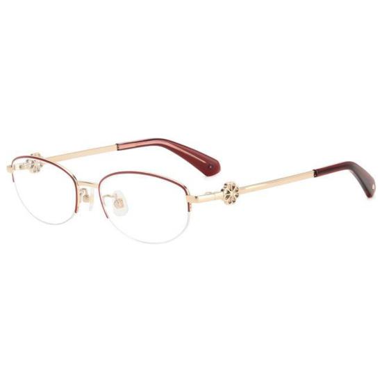  케이트 스페이드 안경 NAHLA F J5G 52 ROSE GOLD