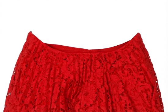  발렌티노 가라바니 스커트 8052327531509 RED - VALENTINO GARAVANI
