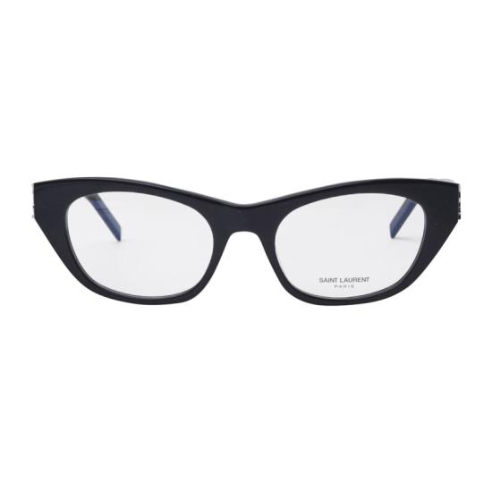  생로랑 안경 SLM80001 BLACK