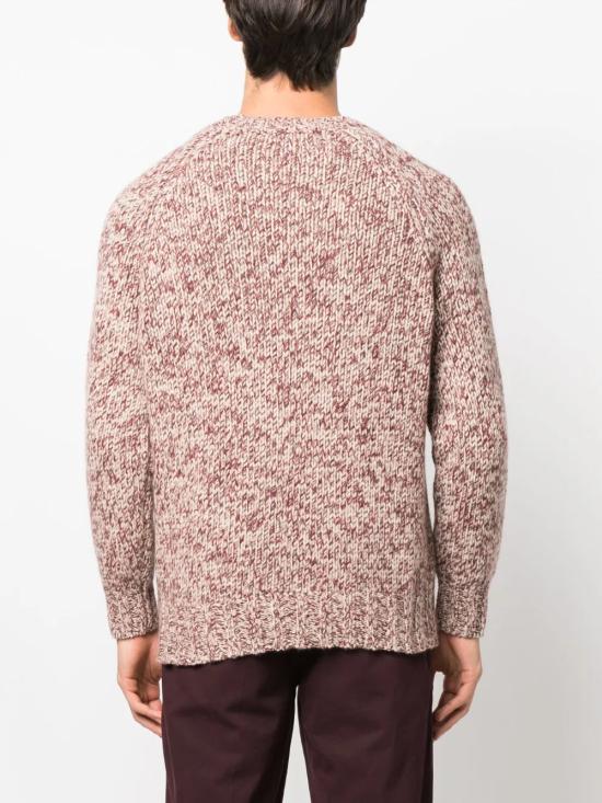  브루넬로 쿠치넬리 스웨터 i131476 RED - BRUNELLO CUCINELLI