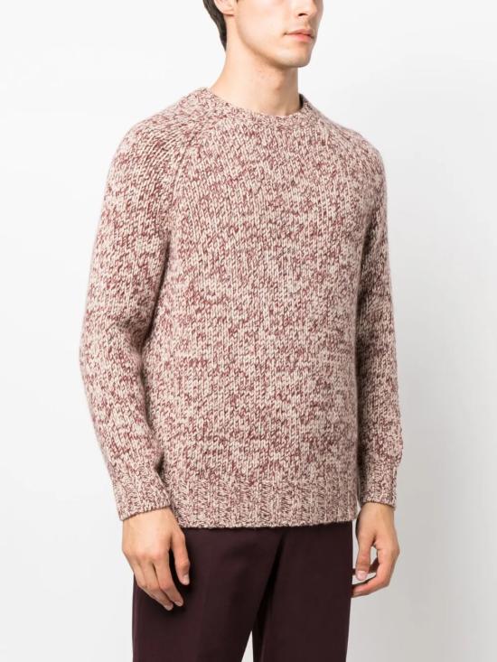  브루넬로 쿠치넬리 스웨터 i131476 RED - BRUNELLO CUCINELLI