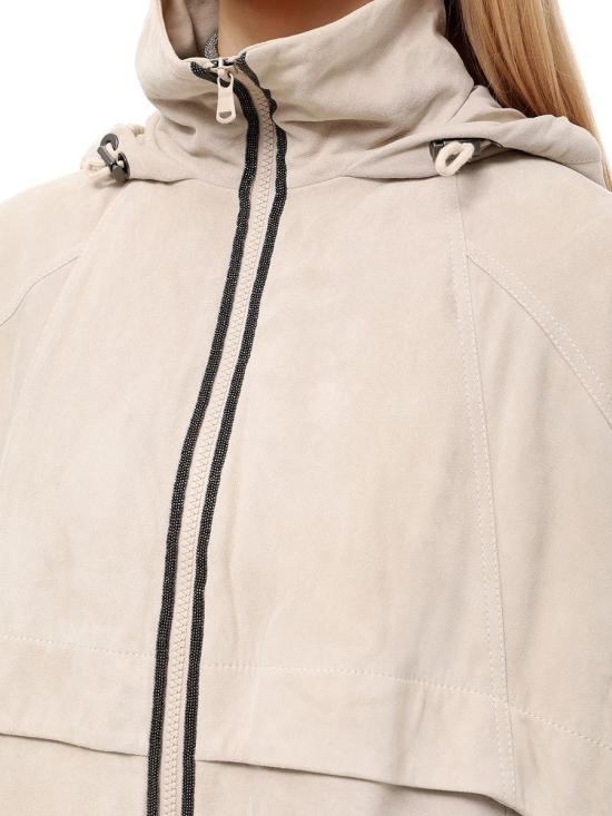  브루넬로 쿠치넬리 코트 i250014 BEIGE - BRUNELLO CUCINELLI