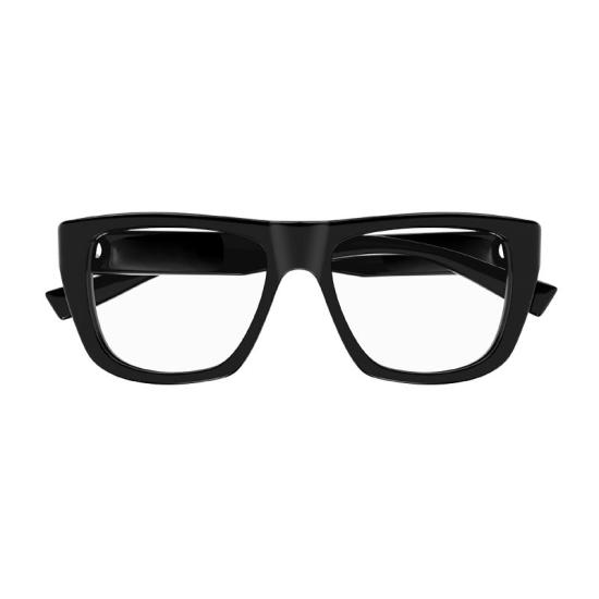  생로랑 안경 SL714001 BLACK - SAINT LAURENT