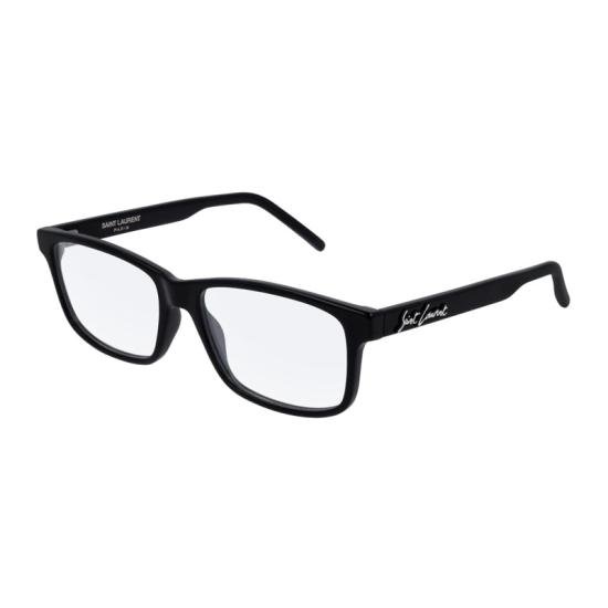 생로랑 안경 SL319001 BLACK - SAINT LAURENT