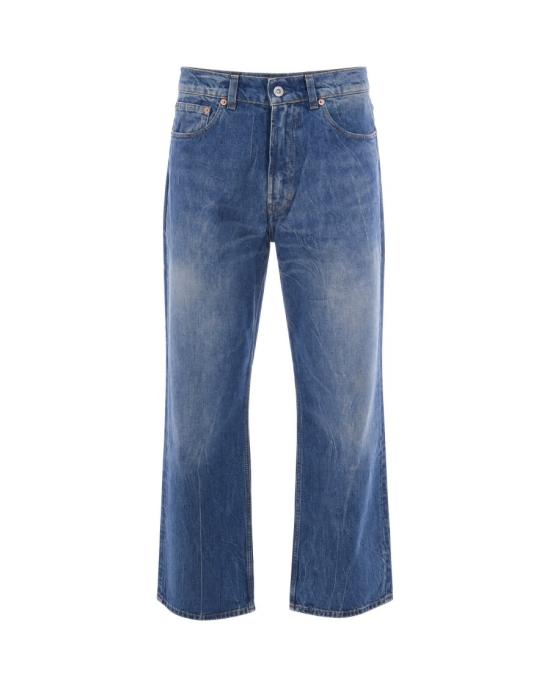 26FW 아워레가시 써드 컷 디지털 데님 진 써드 컷 디지털 데님 진 7600892 Blue