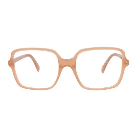  셀린느 안경 CL50076I57074 ORANGE - CELINE