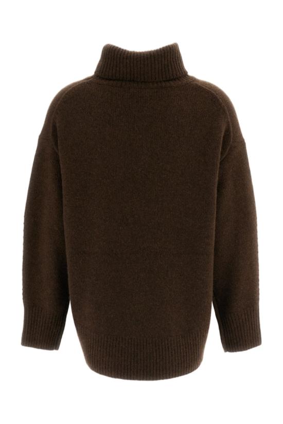 26FW 아치4 니트웨어 KNJP31SMOKEDBROWN - ARCH4