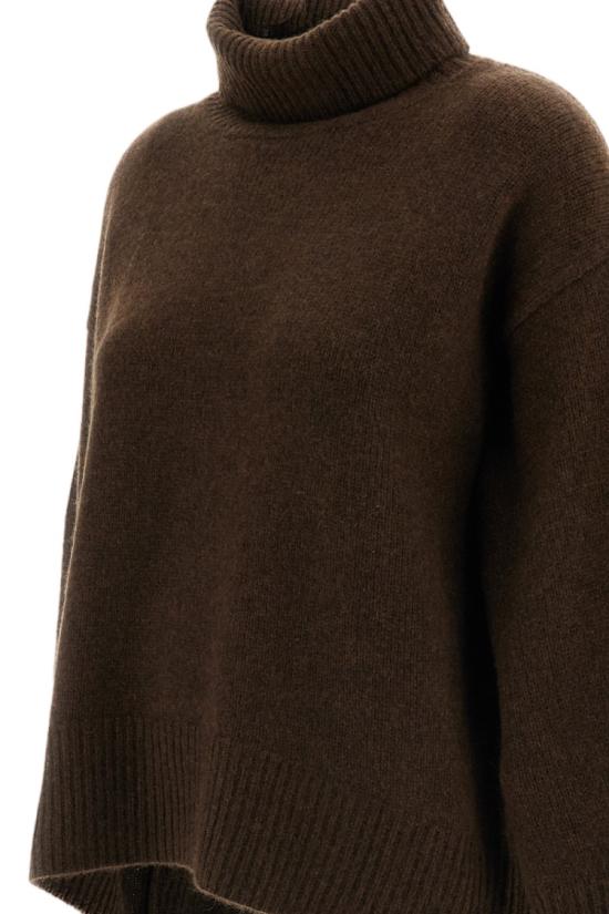 26FW 아치4 니트웨어 KNJP31SMOKEDBROWN - ARCH4