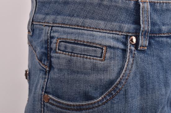  브루넬로 쿠치넬리 데님 팬츠 i256991 BLUE - BRUNELLO CUCINELLI