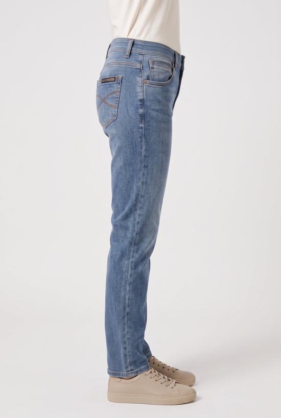  브루넬로 쿠치넬리 데님 팬츠 i256991 BLUE - BRUNELLO CUCINELLI