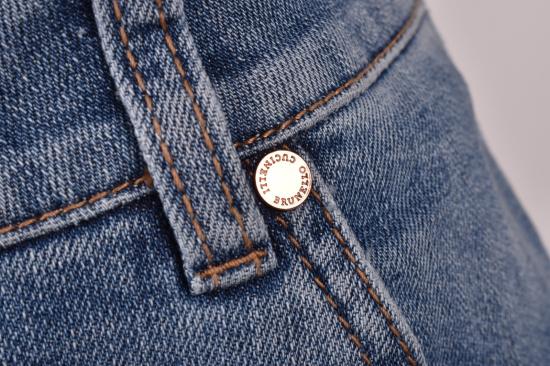  브루넬로 쿠치넬리 데님 팬츠 i256991 BLUE - BRUNELLO CUCINELLI