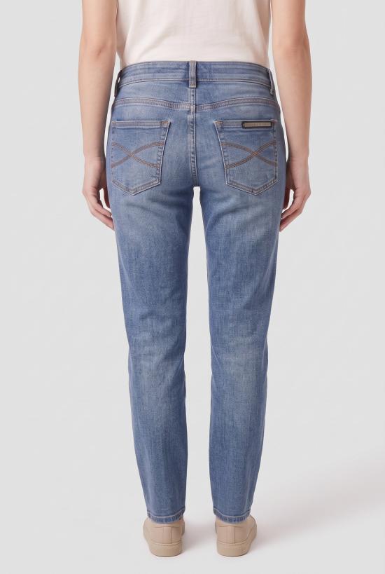  브루넬로 쿠치넬리 데님 팬츠 i256991 BLUE - BRUNELLO CUCINELLI