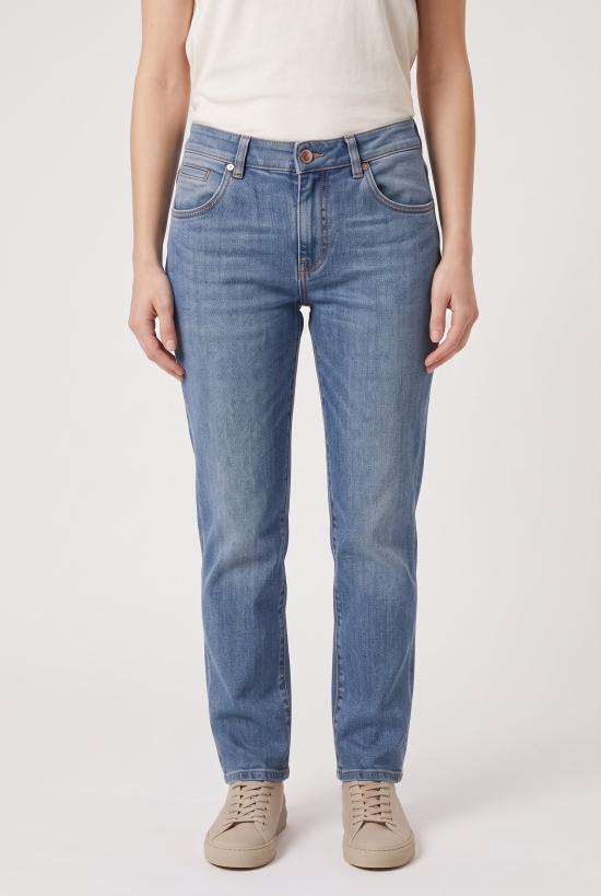  브루넬로 쿠치넬리 데님 팬츠 i256991 BLUE