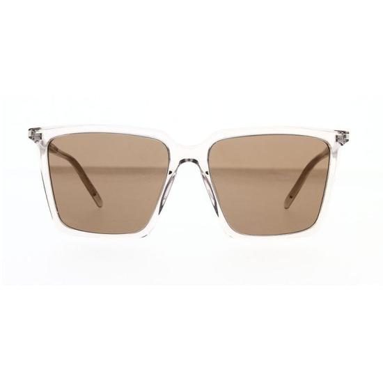  생로랑 선글라스 SL474003 BEIGE - SAINT LAURENT