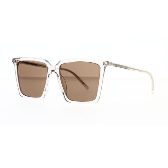  생로랑 선글라스 SL474003 BEIGE