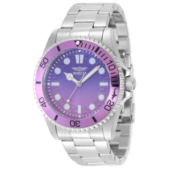  인빅타 시계 IN 50505 PURPLE