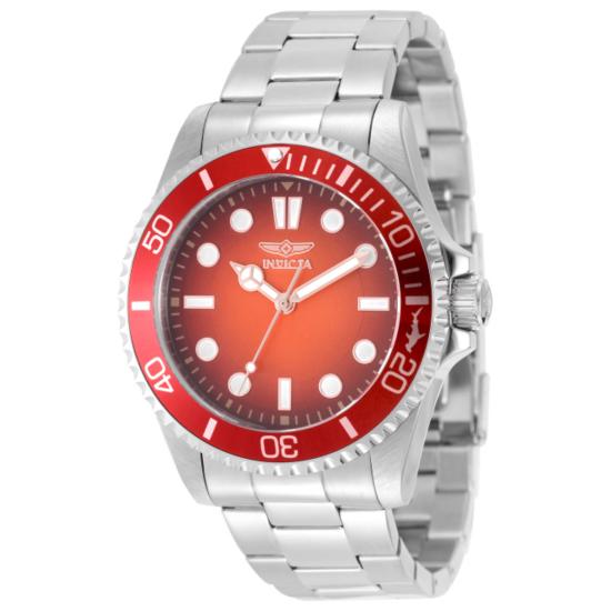  인빅타 시계 IN 50504 RED