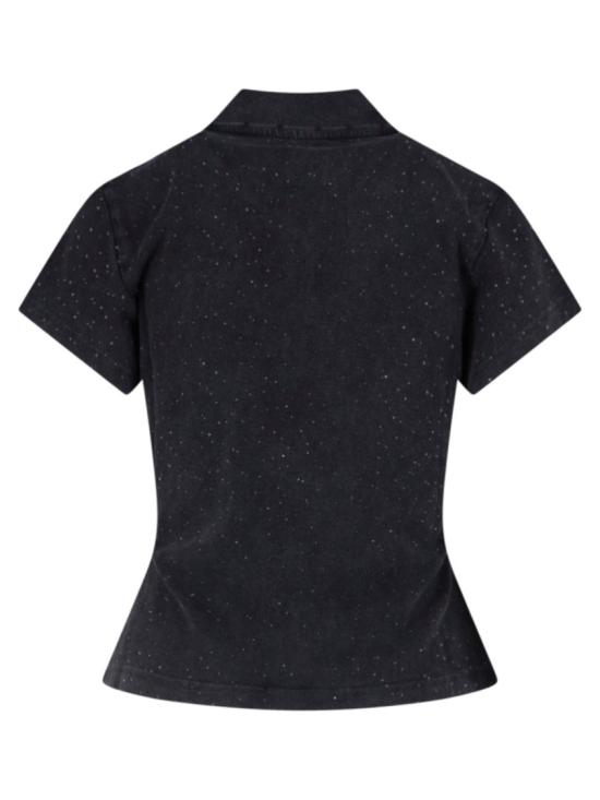 26FW 알렉산더 왕 탑 1CC3261354011 Black - ALEXANDER WANG