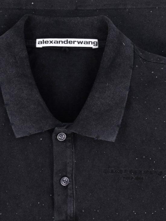 26FW 알렉산더 왕 탑 1CC3261354011 Black - ALEXANDER WANG