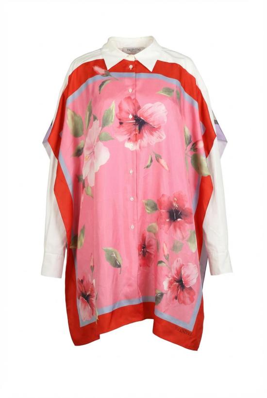  발렌티노 가라바니 셔츠 8052466828638 PINK - VALENTINO GARAVANI
